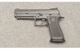 Sig Sauer ~ Model P320 X5 Legion ~ Semi Auto Pistol ~ 9MM Luger - 2 of 9