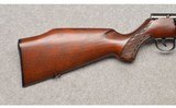 Voere ~ KDF Model 2107 ~ Bolt Action Rifle ~ .22 Long Rifle - 2 of 12