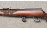 Voere ~ KDF Model 2107 ~ Bolt Action Rifle ~ .22 Long Rifle - 7 of 12