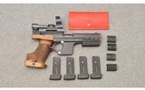 Hammerli ~ Model 280 ~ Semi Auto Target Pistol~ .22 Long Rifle - 8 of 8