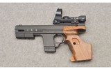 Hammerli ~ Model 280 ~ Semi Auto Target Pistol~ .22 Long Rifle - 2 of 8