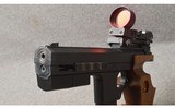 Hammerli ~ Model 280 ~ Semi Auto Target Pistol~ .22 Long Rifle - 3 of 8