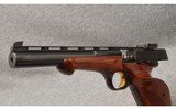 Browning Arms ~ Model Medalist ~ Semi Auto Pistol ~ .22 Long Rifle - 3 of 7