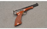 Browning Arms ~ Model Medalist ~ Semi Auto Pistol ~ .22 Long Rifle - 1 of 7