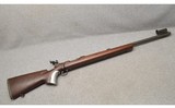 Remington Arms ~ Model 513-T Match Master ~ Bolt Action Rifle ~ .22 Long Rifle - 1 of 12
