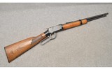 Ithaca Gun Company ~ Model M-49 ~ Single Shot Lever Action ~ .22 Long Rifle - 1 of 12