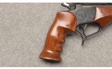 Thompson/Center ~ Model Contender ~ Single Shot Pistol ~ .218 Bee - 2 of 12