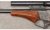 Thompson/Center ~ Model Contender ~ Single Shot Pistol ~ .218 Bee - 6 of 12