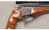 Thompson/Center ~ Model Contender ~ Single Shot Pistol ~ .218 Bee - 3 of 12