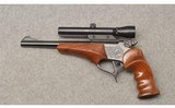 Thompson/Center ~ Model Contender ~ Single Shot Pistol ~ .218 Bee - 11 of 12