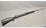 Weatherby ~ Model Mark V ~ Bolt Action Rifle ~ .300 Weatherby Magnum - 1 of 12