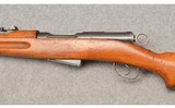 Schmidt Rubin ~ Model K1911 ~ Straight Pull Bolt Action Rifle ~ 7.5 X 55MM - 7 of 13