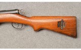 Schmidt Rubin ~ Model K1911 ~ Straight Pull Bolt Action Rifle ~ 7.5 X 55MM - 8 of 13