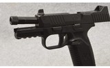 FN ~ Model 509 Tactical ~ Semi Auto Pistol ~ 9MM Luger - 4 of 7