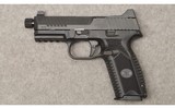 FN ~ Model 509 Tactical ~ Semi Auto Pistol ~ 9MM Luger - 2 of 7