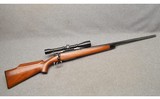 Mauser '98 ~ Custom Sporter ~ Bolt Action Rifle ~ .22-250 Remington - 1 of 12