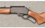 Marlin Firearms ~ Model 336W ~ Lever Action Rifle ~ .30-30 Winchester - 7 of 12