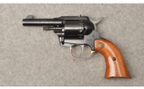 High Standard ~ Model Double 9 Posse ~ DA/SA Revolver ~ .22 S/.22 L/.22 LR - 2 of 7