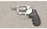 Colt's Manufacturing ~ Cobra Model ~ DA/SA Revolver ~ .38 Special +P - 2 of 8