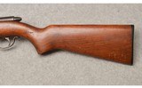 Remington Arms Co. ~ Model 512 'The Sportmaster' ~ Bolt Action Rifle ~ .22 Short/Long/Long Rifle - 8 of 12