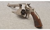 Smith & Wesson ~ Hand Ejector 3rd Model ~ DA/SA Revolver ~ .32 S&W Long - 3 of 7