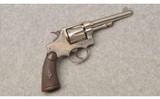 Smith & Wesson ~ Hand Ejector 3rd Model ~ DA/SA Revolver ~ .32 S&W Long - 1 of 7