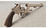 Smith & Wesson ~ Hand Ejector 3rd Model ~ DA/SA Revolver ~ .32 S&W Long - 4 of 7