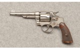 Smith & Wesson ~ Hand Ejector 3rd Model ~ DA/SA Revolver ~ .32 S&W Long - 2 of 7