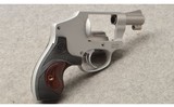 Smith & Wesson ~ Model 642-1 PC ~ DAO Revolver ~ .38 S&W Special +P - 4 of 7