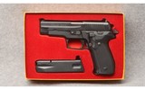 Sig Sauer ~ Model P226 ~ DA/SA Semi Auto Pistol ~ 9MM Parabellum - 8 of 8