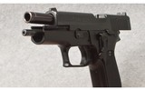 Sig Sauer ~ Model P226 ~ DA/SA Semi Auto Pistol ~ 9MM Parabellum - 4 of 8