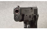Sig Sauer ~ Model P226 ~ DA/SA Semi Auto Pistol ~ 9MM Parabellum - 6 of 8