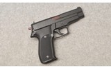 Sig Sauer ~ Model P226 ~ DA/SA Semi Auto Pistol ~ 9MM Parabellum - 1 of 8