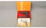 Sig Sauer ~ Model P226 ~ DA/SA Semi Auto Pistol ~ 9MM Parabellum - 7 of 8