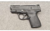 Smith & Wesson ~ Model M&P9 Shield ~ Semi Auto Pistol ~ 9MM Luger - 2 of 7