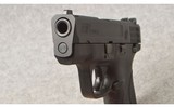 Smith & Wesson ~ Model M&P9 Shield ~ Semi Auto Pistol ~ 9MM Luger - 6 of 7