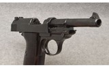 CYQ Spreewerk ~ Model P.38 ~ DA/SA Semi Auto Pistol ~ 9MM Luger - 3 of 7