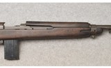 Winchester Repeating Arms ~ Model M1 Carbine ~ Semi Auto Rifle ~ .30 Carbine - 4 of 12