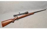 Sturm, Ruger & Co. ~ Model M77 ~ Bolt Action Rifle ~ .220 Swift - 1 of 12