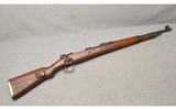 CZ Brno ~ Model Kar M98K ~ Bolt Action Rifle ~ 8MM Mauser - 1 of 12