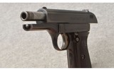 Bohmische Waffenfabrik ~ Modell Pistole VZ27 ~ Semi Auto Pistol ~ 7.65MM Browning/.32 ACP - 3 of 7