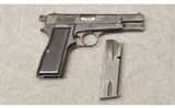 Fabrique Nationale ~ Model High Power/GP35 ~ Semi Auto Pistol ~ 9MM Luger - 7 of 7