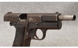 Fabrique Nationale ~ Model High Power/GP35 ~ Semi Auto Pistol ~ 9MM Luger - 4 of 7
