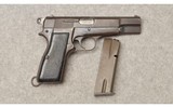 Fabrique Nationale ~ Model High Power/GP35 ~ Semi Auto Pistol ~ 9MM Luger - 7 of 7