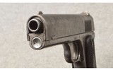 Colt ~ Model 1903 Pocket Hammer ~ Semi Auto Pistol ~ .38 Colt ACP - 6 of 7
