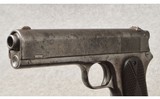 Colt ~ Model 1903 Pocket Hammer ~ Semi Auto Pistol ~ .38 Colt ACP - 3 of 7