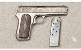 Colt ~ Model 1903 Pocket Hammer ~ Semi Auto Pistol ~ .38 Colt ACP - 7 of 7