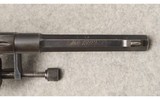 St. Etienne ~ Model Trophy MLE 1892 ~ DA/SA Revolver ~ 8MM Lebel (8 X 27MM R) - 5 of 8