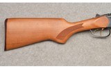 Baikal ~ Model MP220 Coach Gun ~ Break Action Double Barrel Shotgun ~ 12 Gauge - 2 of 12