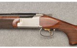 Browning Arms ~ Model 725 Sporting Citori Special ~ Break Action Over/Under Shotgun ~ 12 Gauge - 7 of 14